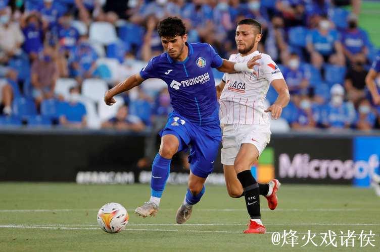 西甲第16轮西班牙人客场1-0击败了赫塔费 豪取联赛四连胜