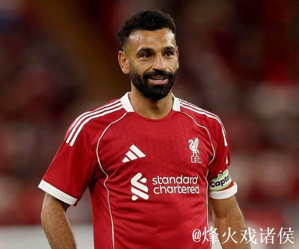 名记曝利物浦力挺斯洛特，将重罚萨拉赫：欧冠内