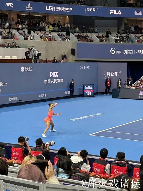 2024中国网球巡回赛重返香江 全国顶级选手大湾区开拍