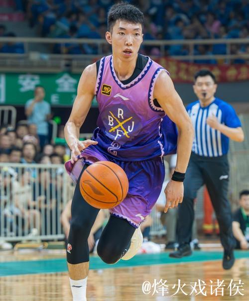 廖三宁17分北控胜天津 林崴35分同曦不敌山西