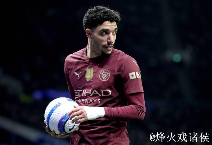 马尔穆什下周一接受曼城体检 转会费8500万欧